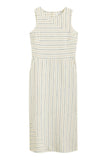 Mixed Striped Dress