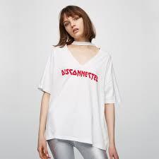 Amy 2/4 V-Neck Top