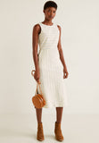 Mixed Striped Dress